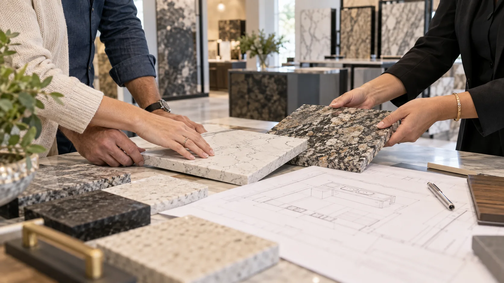 What to Ask Before Hiring a Countertop Fabricator