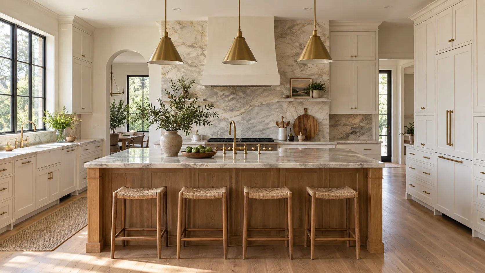 How to Plan Cabinets and Countertops as One Project