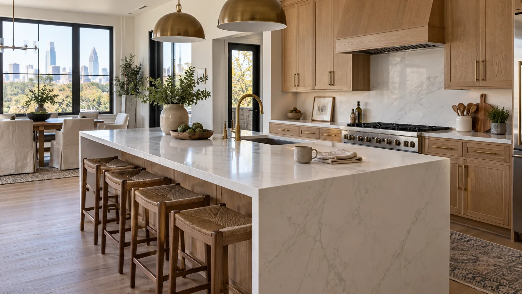 How Much Do New Countertops Cost in Atlanta in 2026?