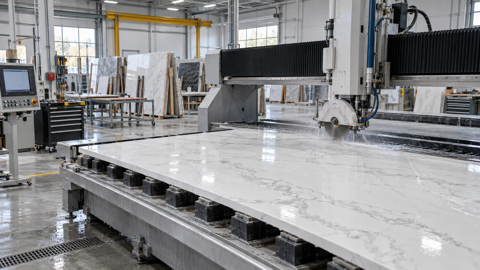 How Countertop Fabrication and Installation Works