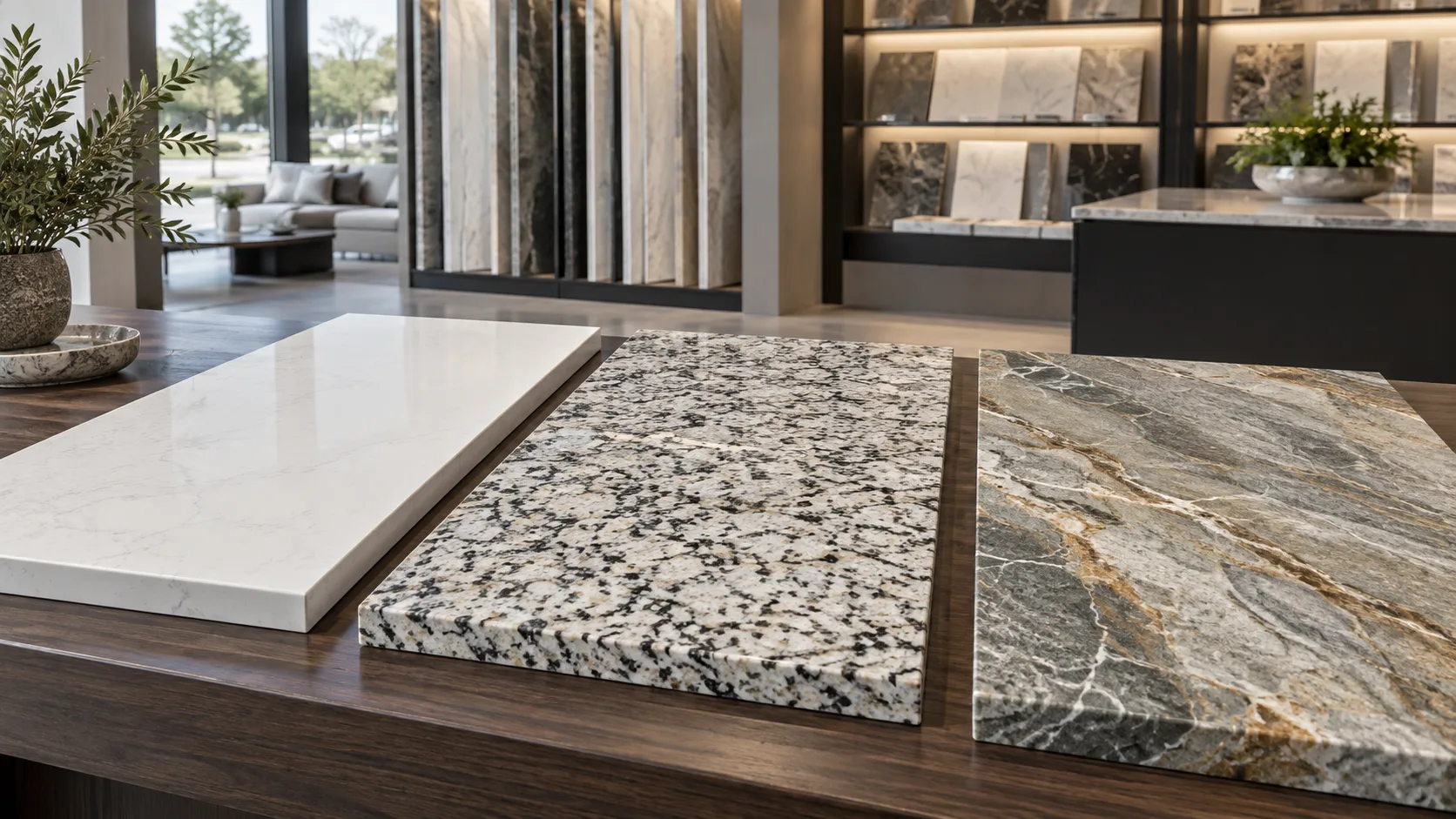 Quartz vs. Granite vs. Quartzite: Which Countertop Is Best?