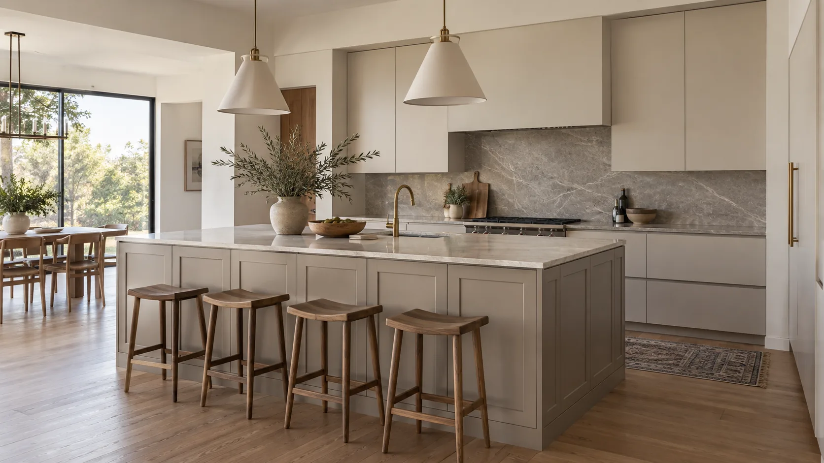 Shaker vs. Slab Cabinets: Which Style Fits Your Kitchen?
