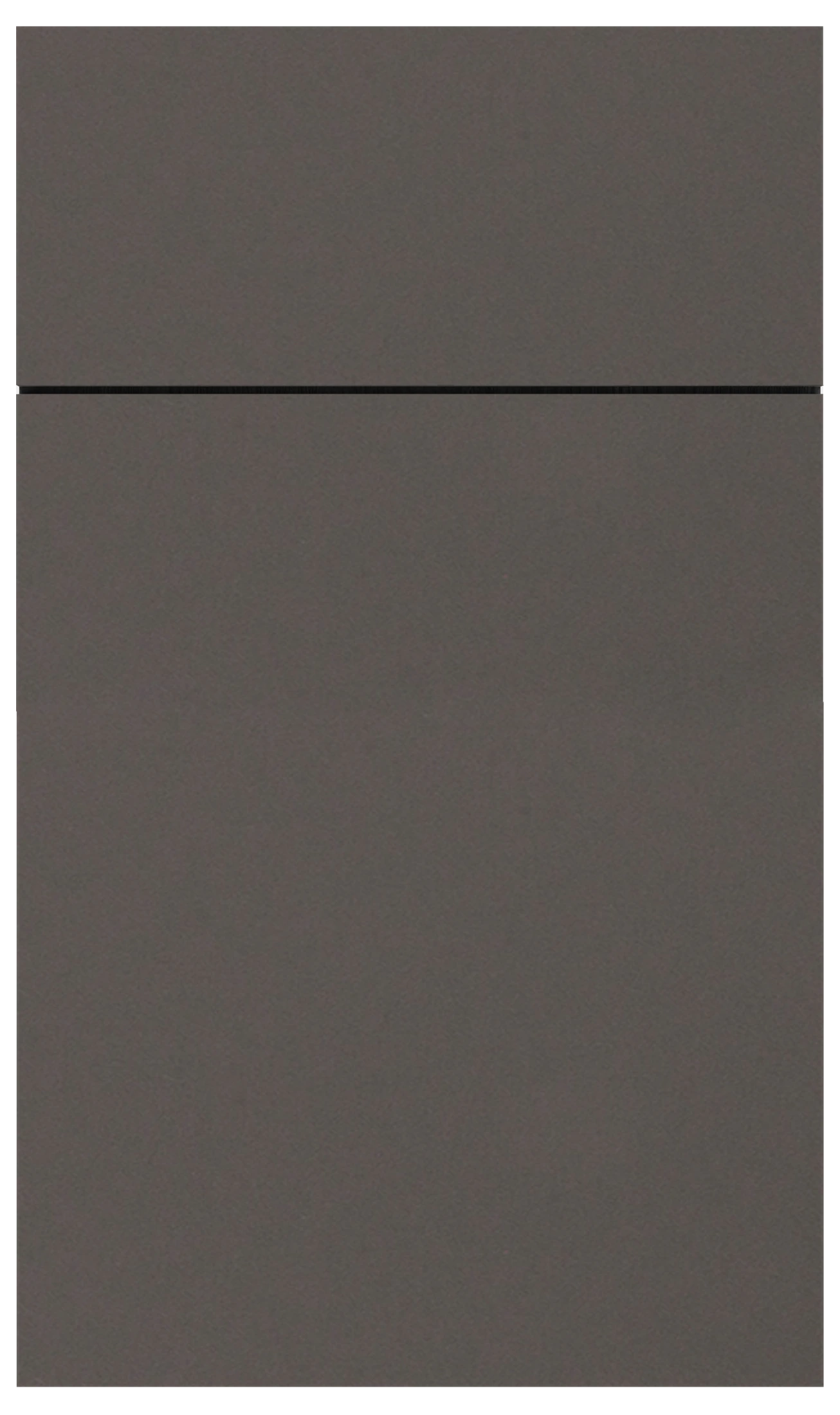 Dark Grey Matte