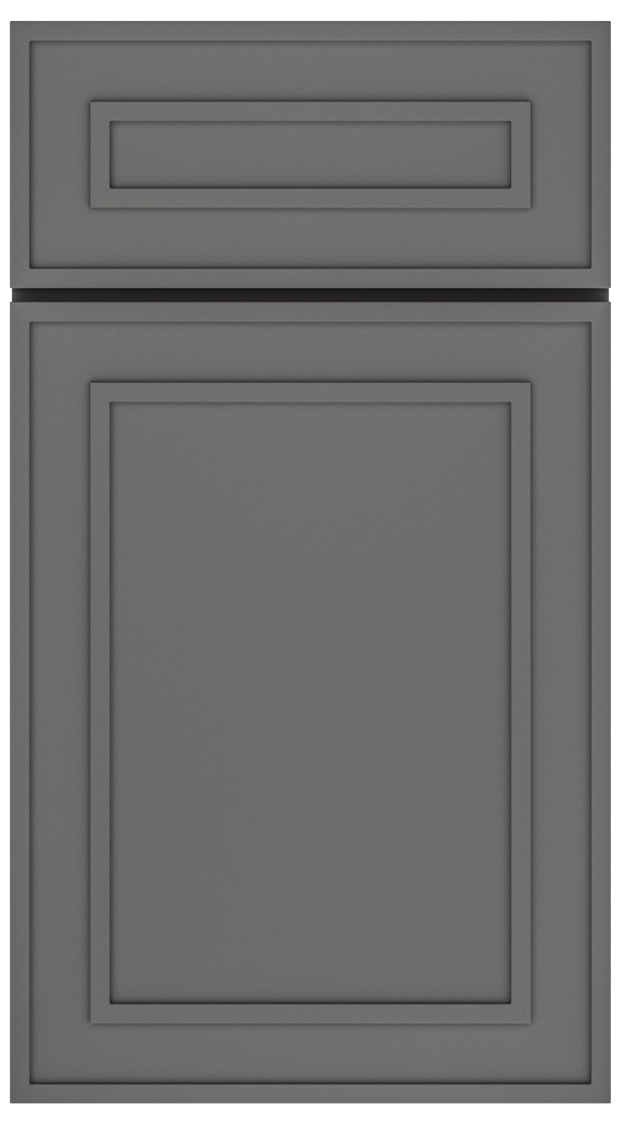 Elegant Shaker Grey