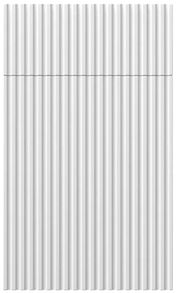 Fluted