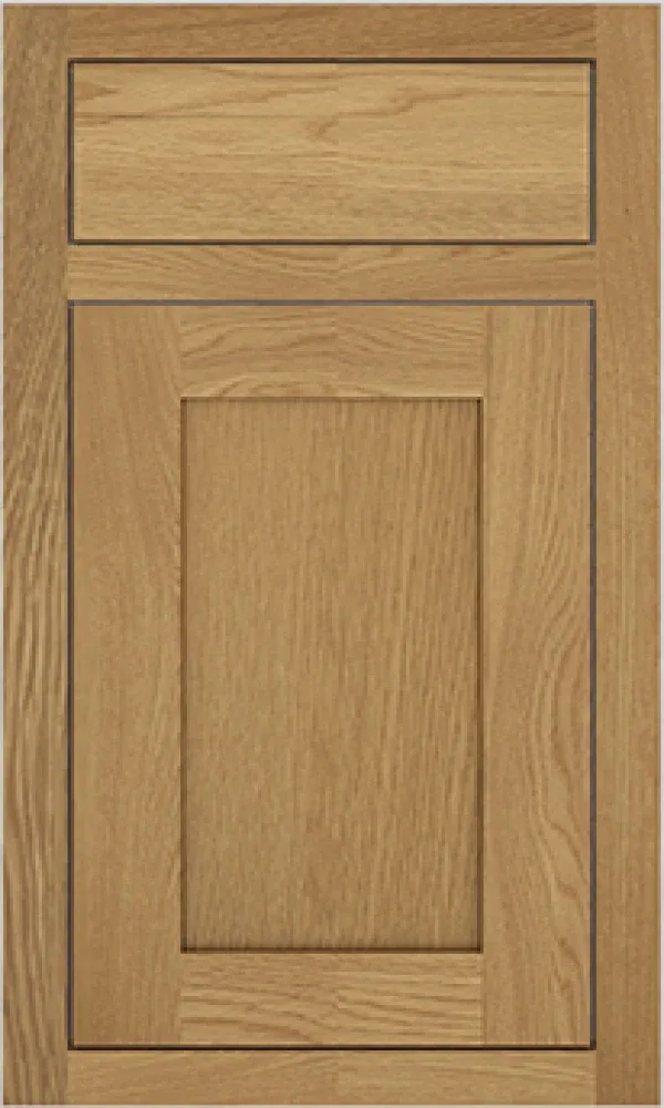Inset Oak